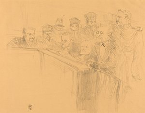 Dupas Biriktirme Biriktirme Dupas, 1896. by Henri de Toulouse Lautrec