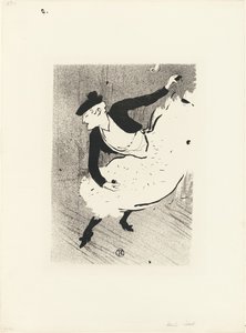  by Henri de Toulouse Lautrec