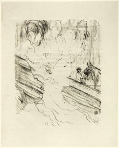  by Henri de Toulouse Lautrec