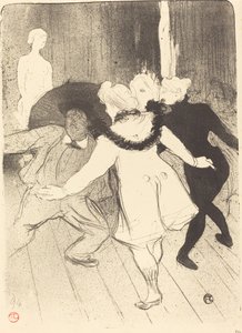 Folies-Bergere: M. Prudhomme