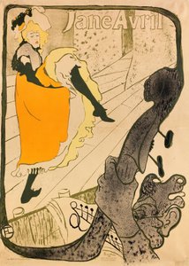  by Henri de Toulouse Lautrec