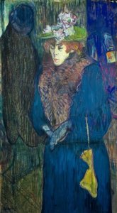 Jane Avril Moulin-Rouge