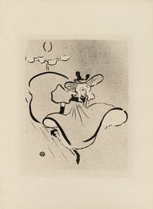  by Henri de Toulouse Lautrec