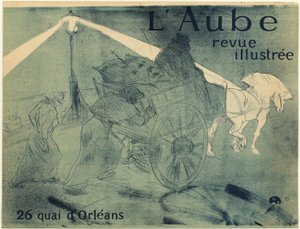  by Henri de Toulouse Lautrec
