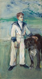 by Henri de Toulouse Lautrec
