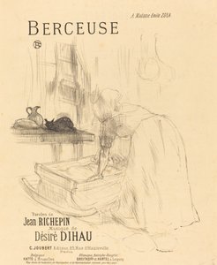 Ninni by Henri de Toulouse Lautrec