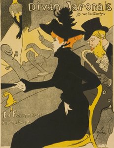  by Henri de Toulouse Lautrec