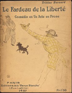 Özgürlük Yükü by Henri de Toulouse Lautrec