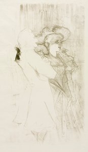 Lender ve Auguez, The Song of Fortune, 1895