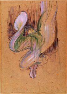 Loïe Fuller, Folies Bergère