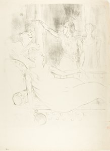 Madame Simon-Girard, Brewer ve Guy, La belle Hélène