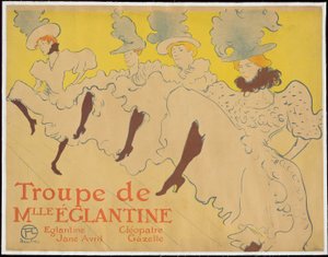  by Henri de Toulouse Lautrec