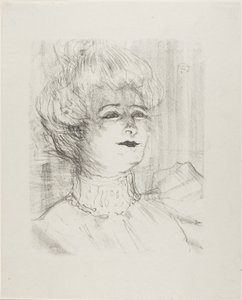  by Henri de Toulouse Lautrec