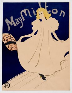  by Henri de Toulouse Lautrec