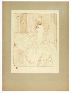  by Henri de Toulouse Lautrec