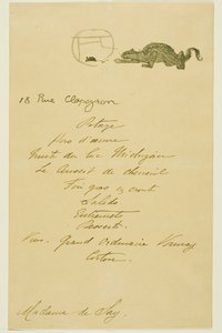  by Henri de Toulouse Lautrec