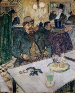 Mösyö Boileau, einem Café