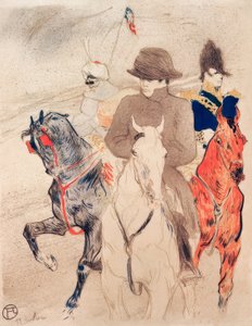 Napolyon by Henri de Toulouse Lautrec