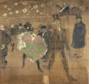  by Henri de Toulouse Lautrec