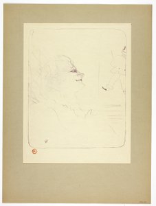  by Henri de Toulouse Lautrec