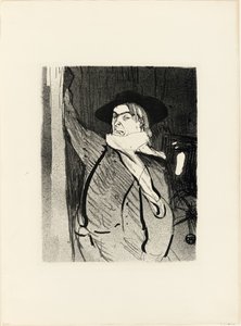  by Henri de Toulouse Lautrec