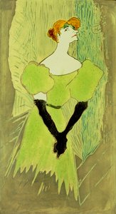 Yvette Guilbert