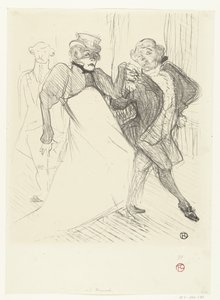 Toneelstuk Madame Sans-Gêne