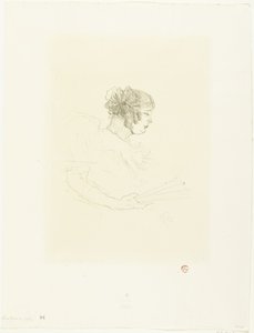 Aktris Luce Myrès