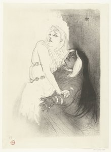 Toneelstuk Phèdre