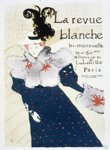 Henri de Toulouse - Lautrec tarafından 1895