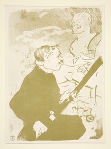 Toi dökün (sizin için) by Henri de Toulouse Lautrec