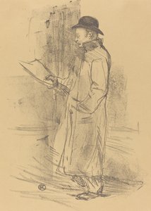 Fayda Gemier Programı Fayda Gemier Programı, 1897. by Henri de Toulouse Lautrec