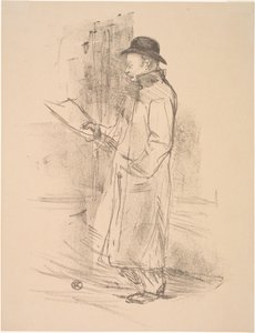 Gémier Fayda Programı by Henri de Toulouse Lautrec