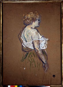 Fuhuş: “” Lucie Bellager