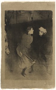  by Henri de Toulouse Lautrec