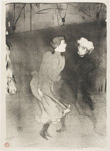  by Henri de Toulouse Lautrec