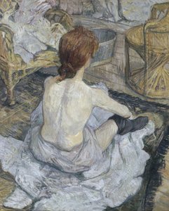  by Henri de Toulouse Lautrec