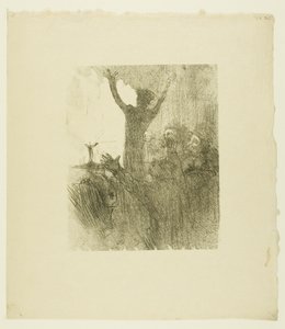 Au Pied du Sinaï