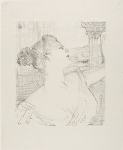  by Henri de Toulouse Lautrec