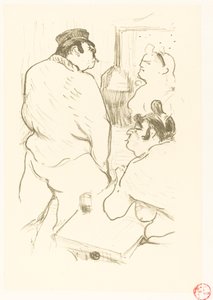 Grenelle Terörü Grenelle Terörü, 1894. by Henri de Toulouse Lautrec