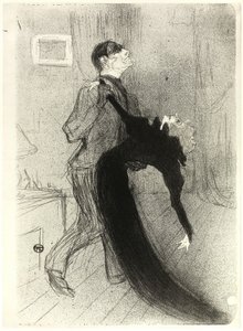 Bayılma Fit by Henri de Toulouse Lautrec