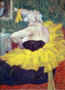 Palyaço Cha U Kao, Moulin Rouge