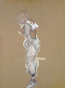 Trapez by Henri de Toulouse Lautrec