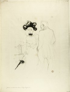  by Henri de Toulouse Lautrec
