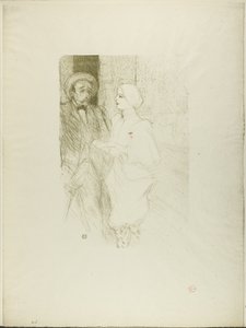  by Henri de Toulouse Lautrec