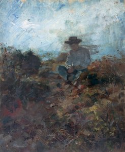 Genç Ruty Celeyran by Henri de Toulouse Lautrec