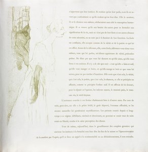 Yvette Guilbert-Fransız Serisi: No. 11 by Henri de Toulouse Lautrec
