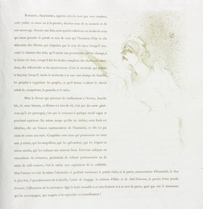 Yvette Guilbert-Fransız Serisi: No. 12, 1894. by Henri de Toulouse Lautrec
