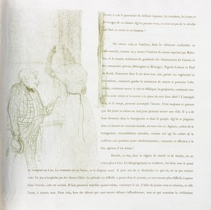 Yvette Guilbert-Fransız Serisi: No. 15, 1894. by Henri de Toulouse Lautrec