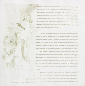 Yvette Guilbert-Fransız Serisi: No. 6 by Henri de Toulouse Lautrec